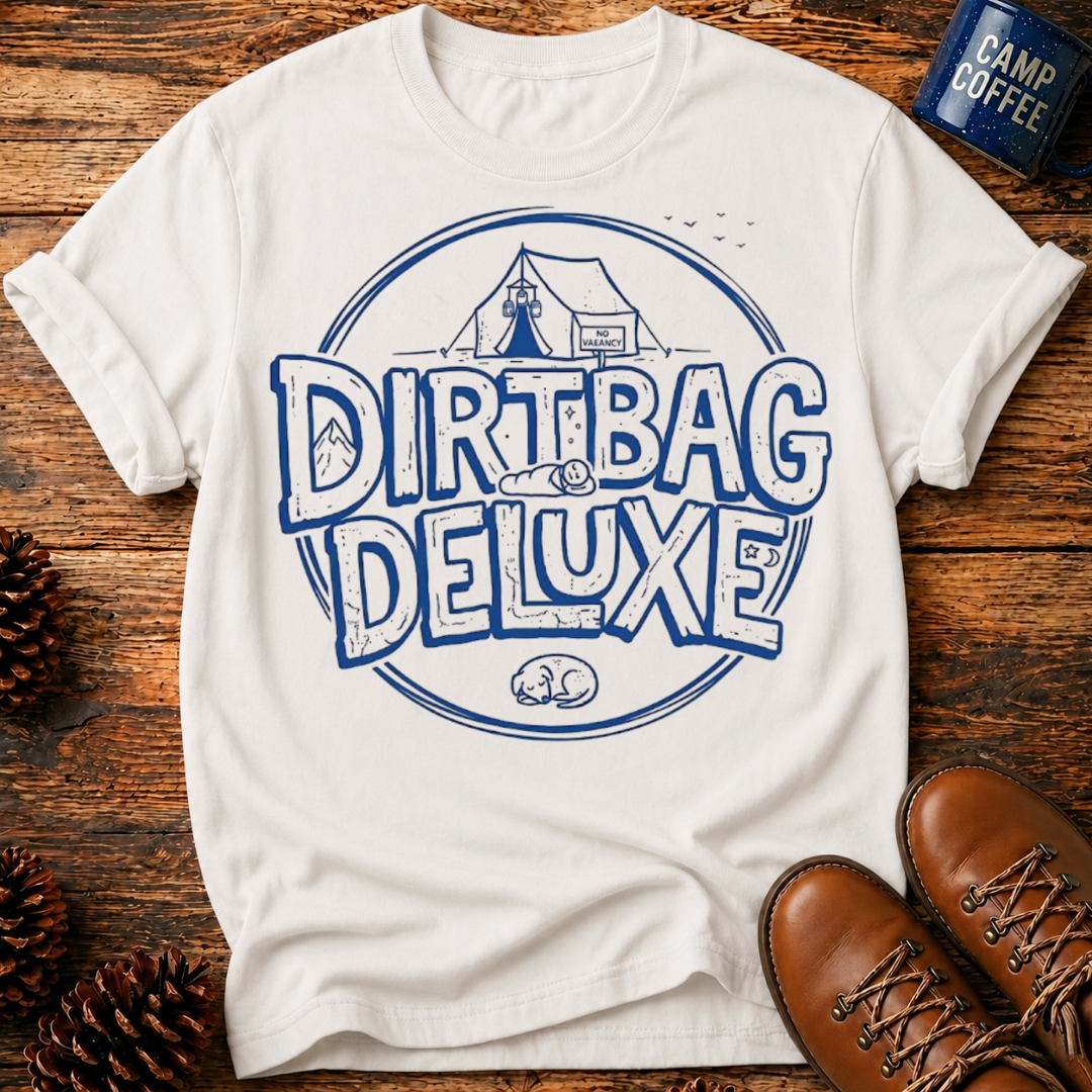 Dirtbag Deluxe T-Shirt