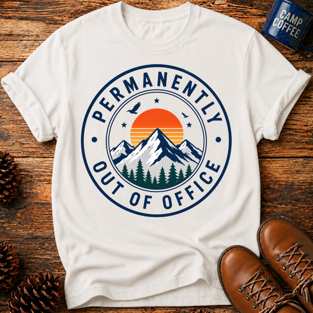 Out Of Office T-Shirt