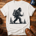 Bigfoot Camper T‑Shirt