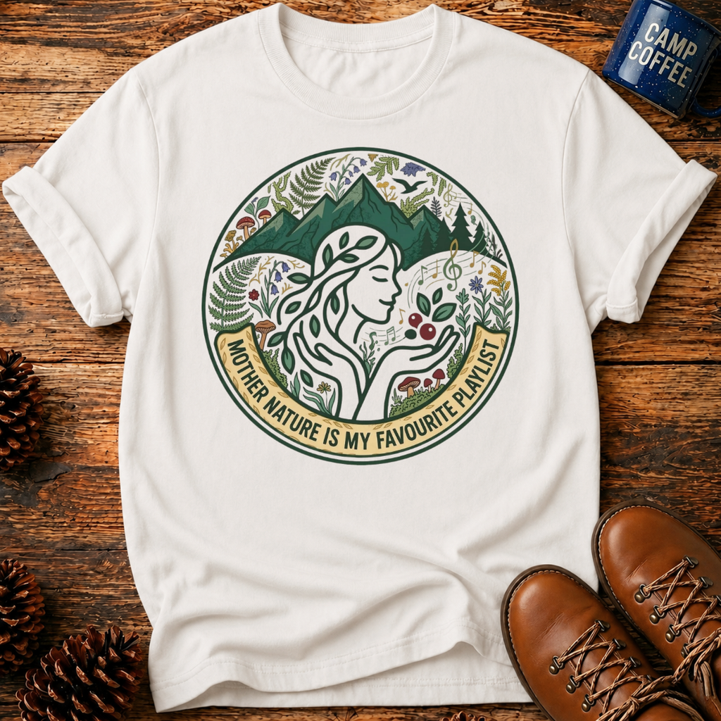The Best Playlist T-Shirt