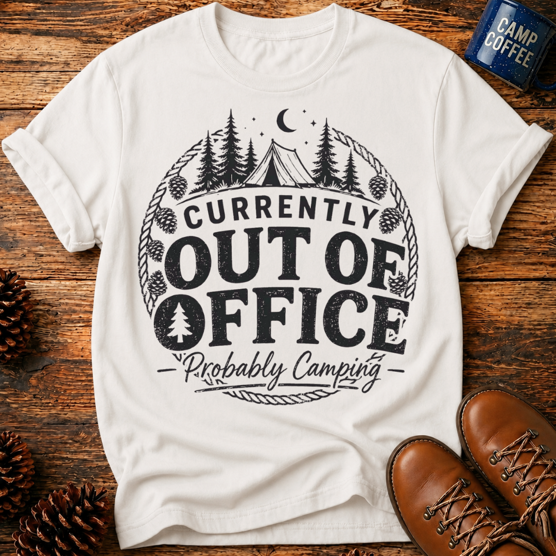 Out of Office T-Shirt