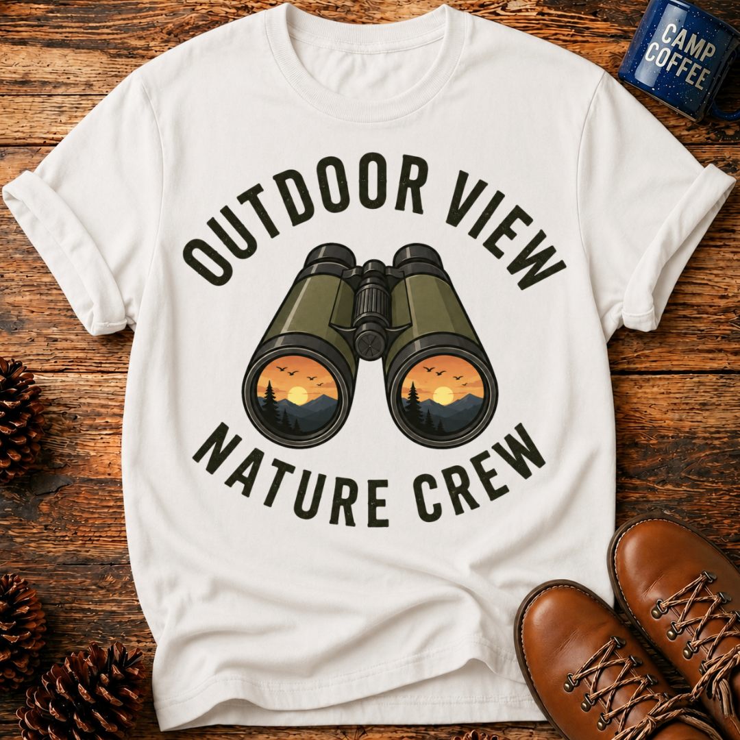 Outdoor View T-Shirt