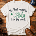 The Best Reception T-Shirt