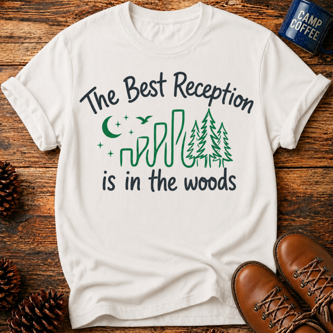 The Best Reception T-Shirt