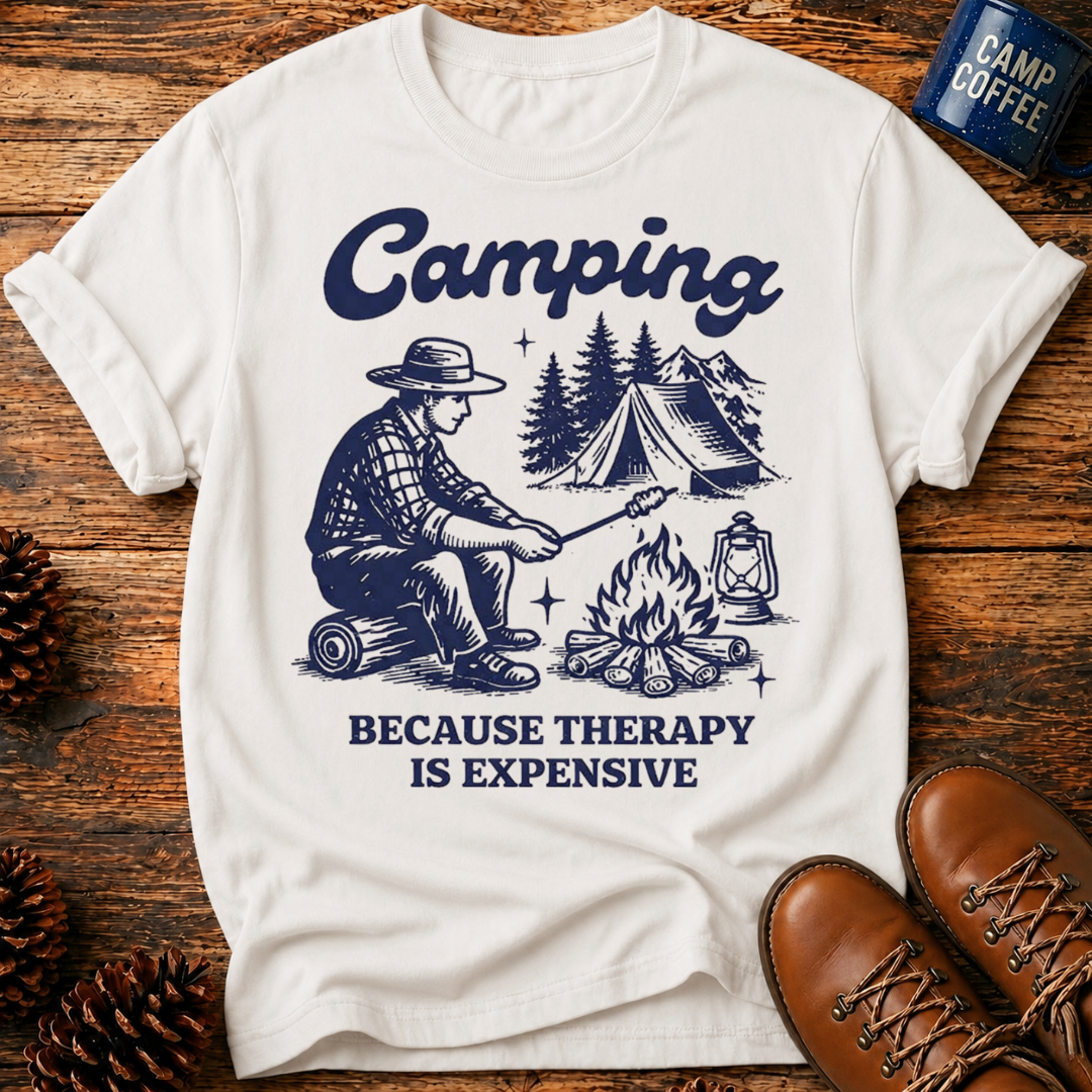 Therapy Is Expensive T-Shirt