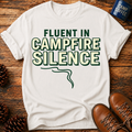 Campfire Silence T-Shirt