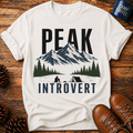 Peak Introvert T-Shirt