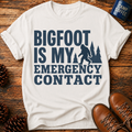 Bigfoot Emergency T‑Shirt