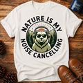 Noise Cancelling T-Shirt