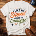 I Like My Sippin T-Shirt
