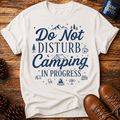 Do Not Disturb T‑Shirt