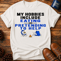 My Hobbies T-Shirt