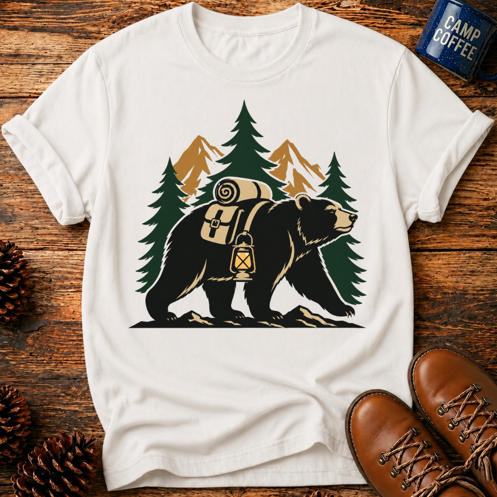Majestic Bear T-Shirt