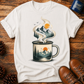 Mountain Mug T-Shirt