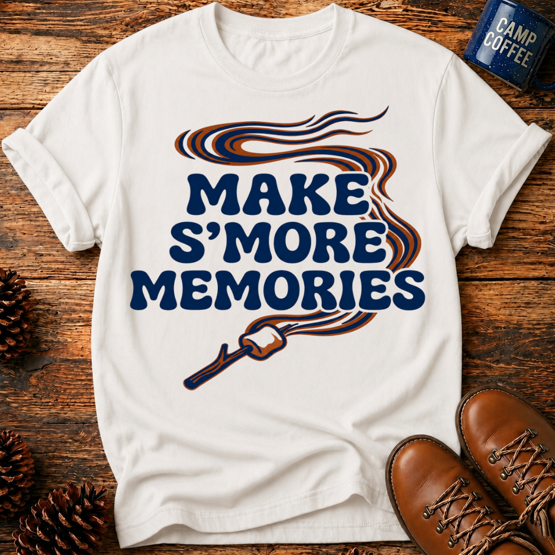 S'more Memories T-Shirt