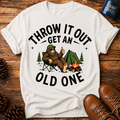 Throw It Out T-Shirt