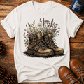 Boots & Wildflowers T‑Shirt