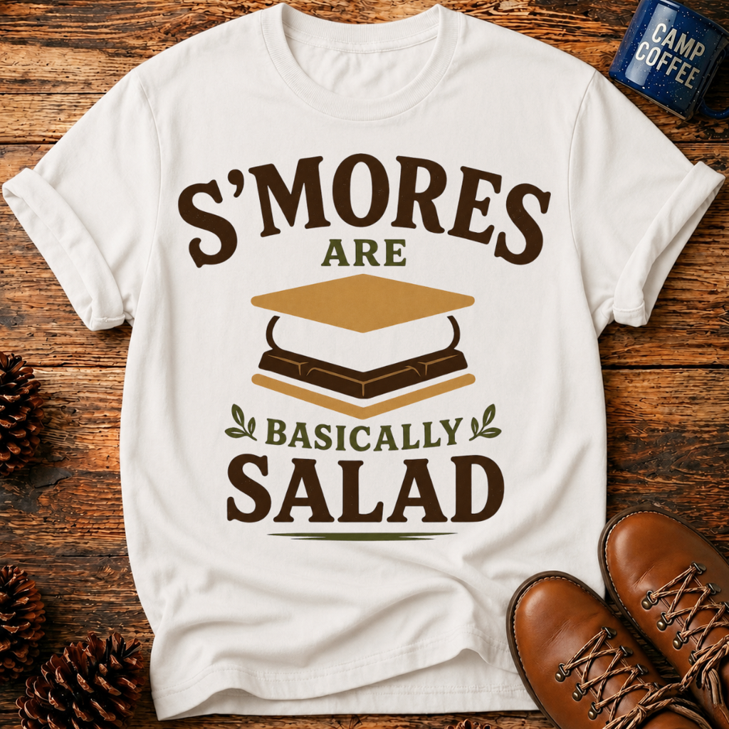 Basically Salad T‑Shirt