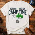 On Camp Time T-Shirt