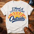 More Outside T-Shirt