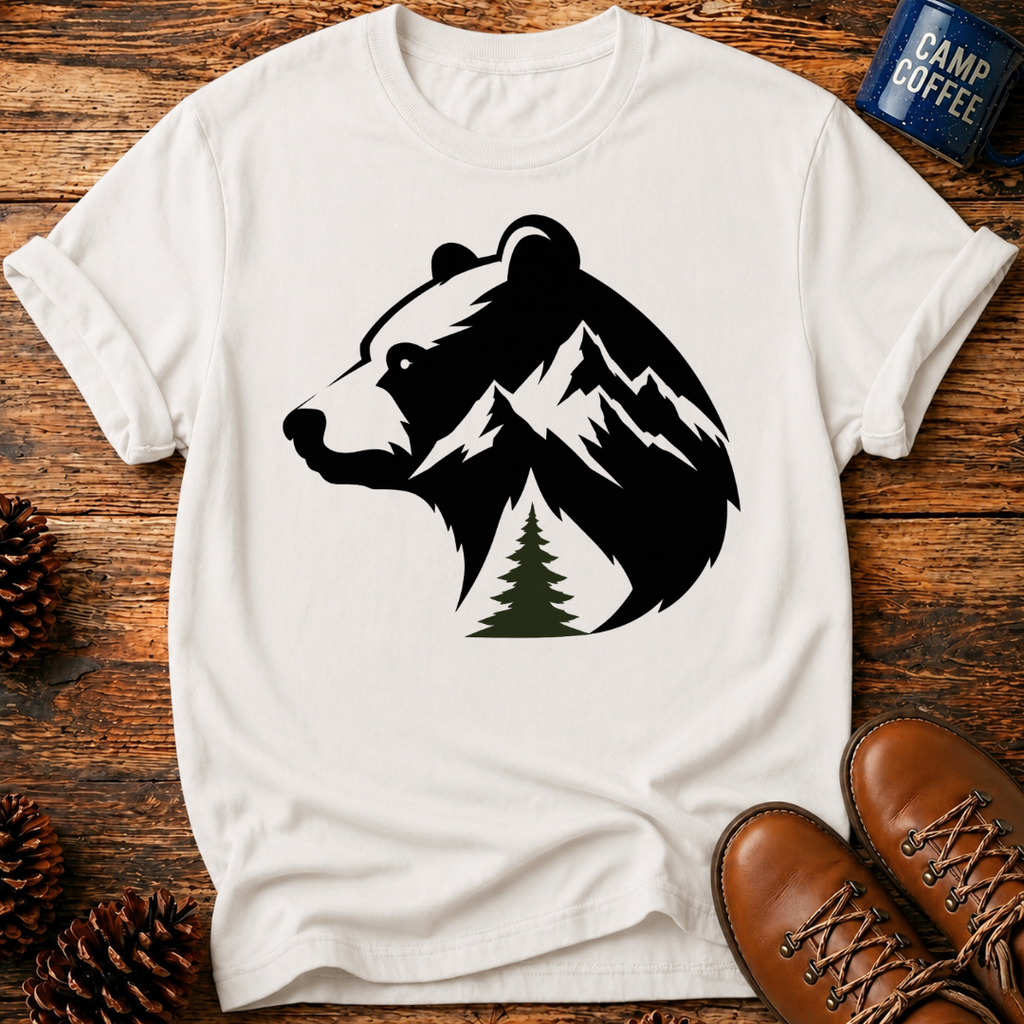 Bear Alpine T‑Shirt