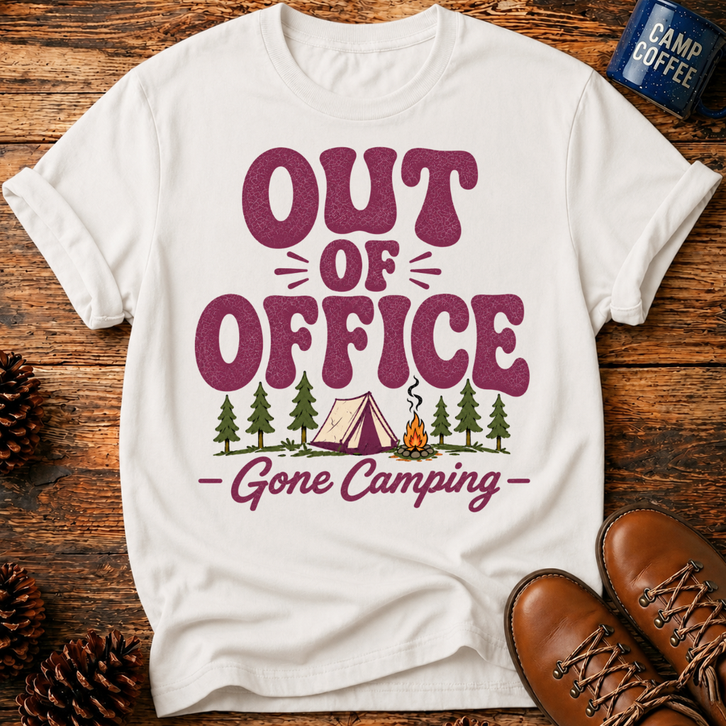 Out Of Office T-Shirt