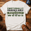 Emotionally Unavailable T-Shirt