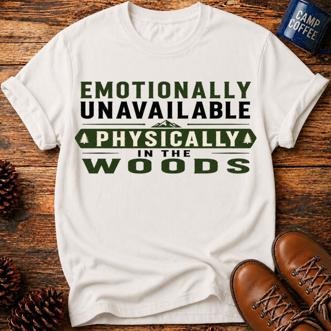 Emotionally Unavailable T-Shirt