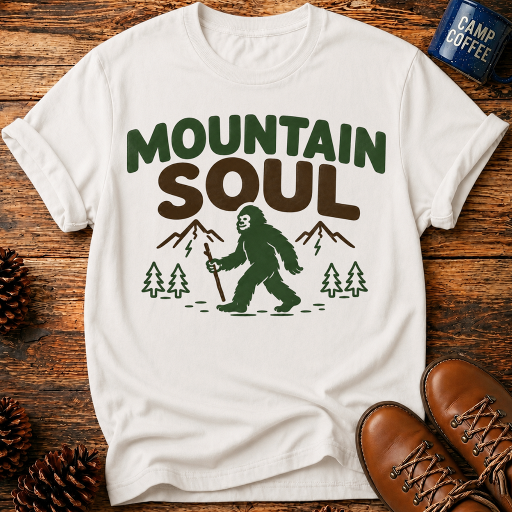 Mountain Soul T-Shirt