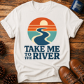 Sunset River T-Shirt
