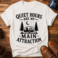 Quiet Hours T-Shirt