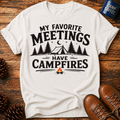 My Favorite Meetings T-Shirt