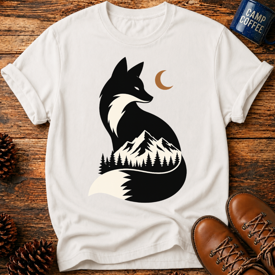 Fox Mountain T-Shirt