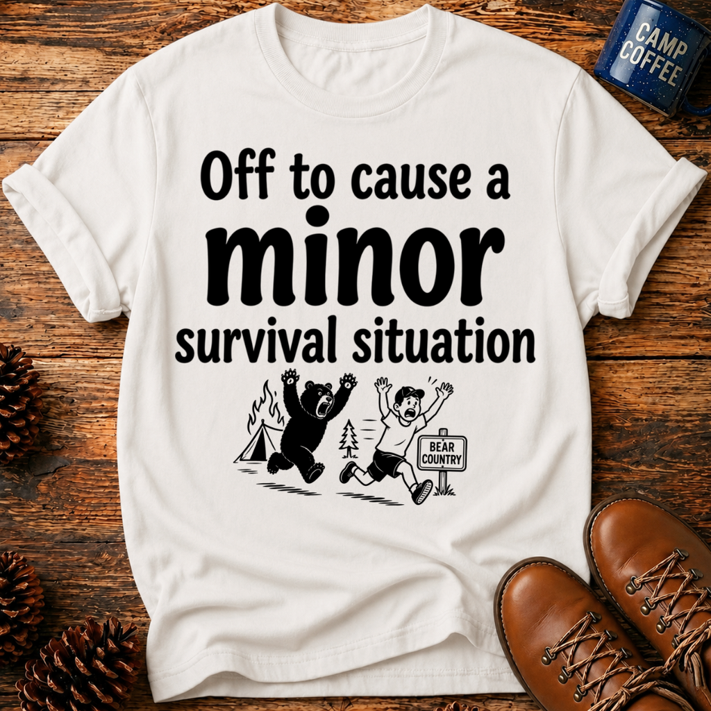 Survival Situation T-Shirt
