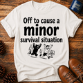 Survival Situation T-Shirt