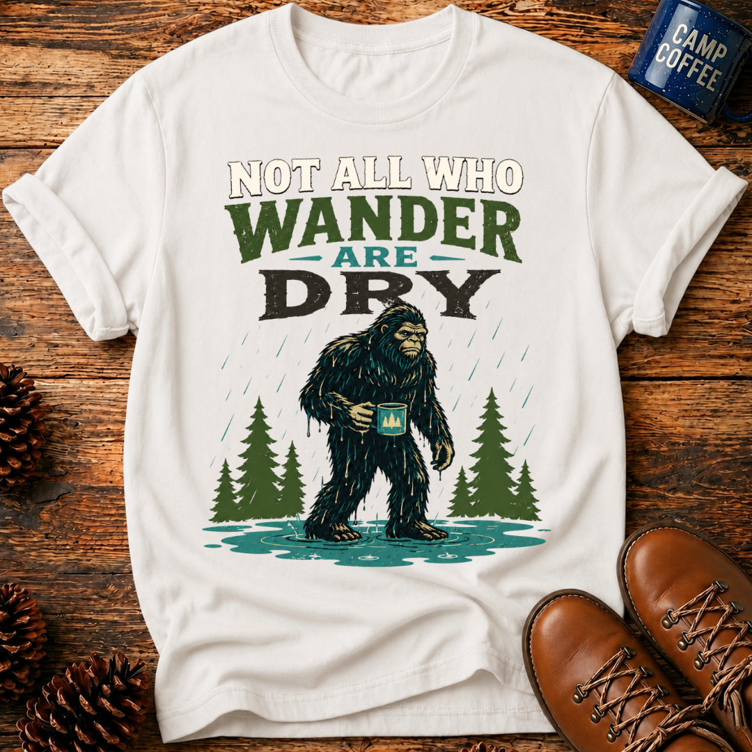 Not All Are Dry T-Shirt