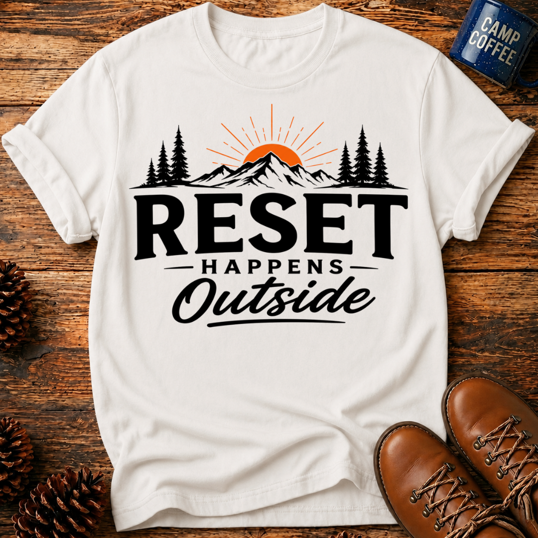 Reset Outside T-Shirt