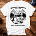 Morning Camp T-Shirt